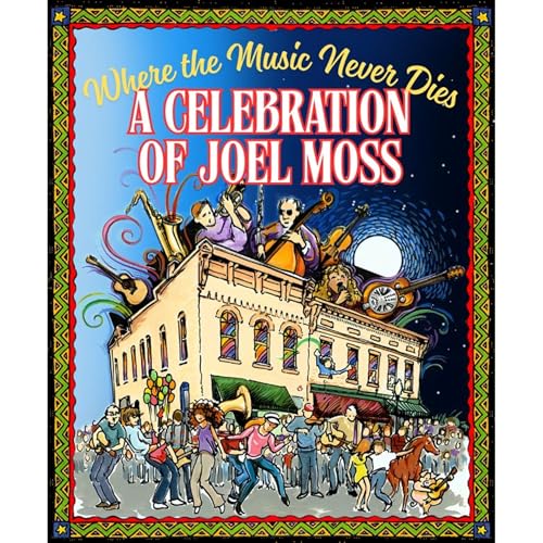 WTMND_Storie of Joel Moss told by Kim Scharnberg 1226_ #caffe'lena #Music #podmatch