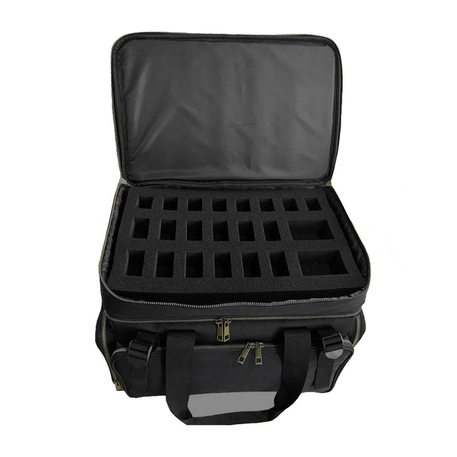 Borsa da Gioco da Tavolo con Organizer da Viaggio Imbottito per Giochi da