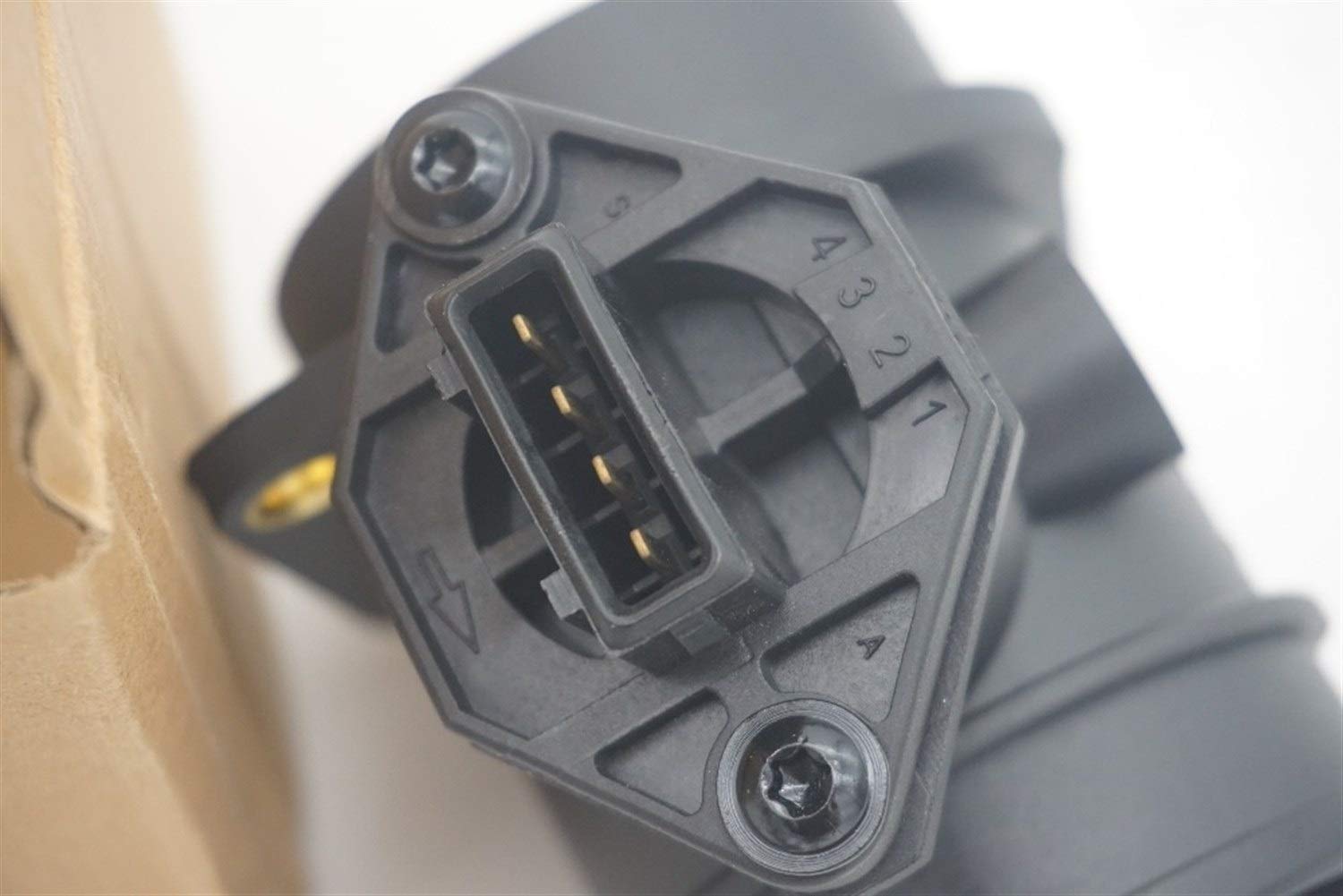 Débitmètre D'air Frankberg Compatible Audi VW Seat Skoda - 722684080 - Pour Moteurs 1.4L à 4.9L 1993-2019