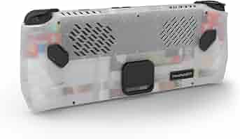 Amazon.co.jp: HandheldDIY Modcase for ROG Ally、ROG Ally バック