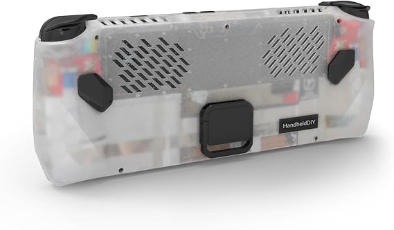 ケース (半透明)　熱管理　ROG Ally HandheldDIY 6151sEToTZL._AC_SX569_.jpg