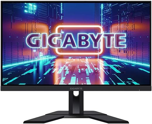 GIGABYTE M27Q 68.58 cm (27″) 170Hz 1440P KVM Gaming Monitor, 2560 x 1440 Pixels SS IPS Display, 0.5ms (MPRT) Response Time, 92% DCI-P3, HDR Ready,…