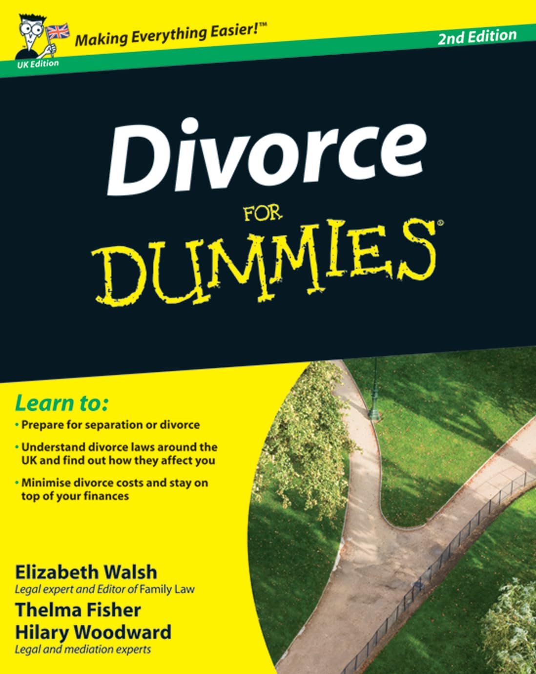 Divorce for Dummies (2nd UK Edition)