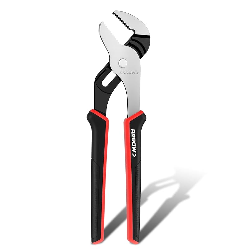 Alicate Bomba d’Água Arrow Fastener com Junta Deslizante 25,4 cm AHT03044A