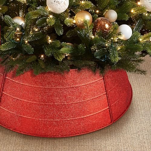 Christmas Tree Collar and Skirt Set 23" Festive Holiday