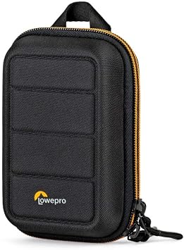 Lowepro Hard Side CS40 Camera Pouch Accessory Case 0.4L LP37165-PWW