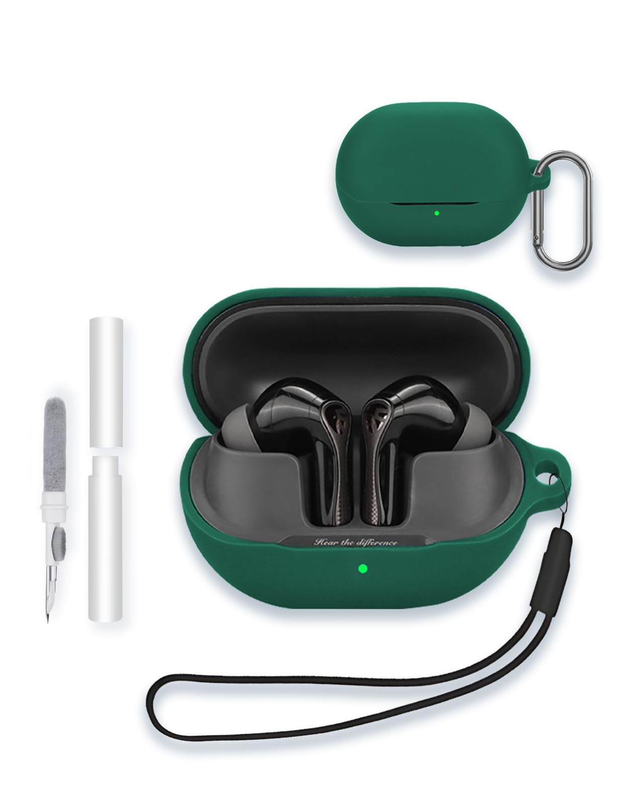 （専用ケース付き）SOUNDPEATS Earphone Cover, Case Pro Air5 SoundPEATS for NOUKAJU Amazon.com: Pro+ Air5 イヤホン