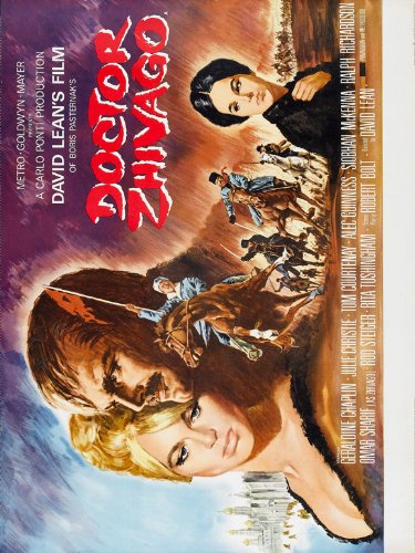 Amazon.co.jp: Doctor Zhivagoポスター映画( 30 x 40インチ – 77 cm x