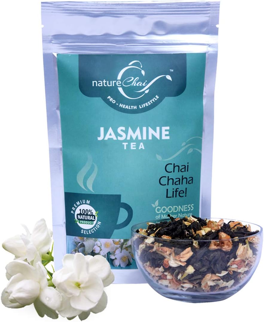 Nature Chai Lavender Green Tea