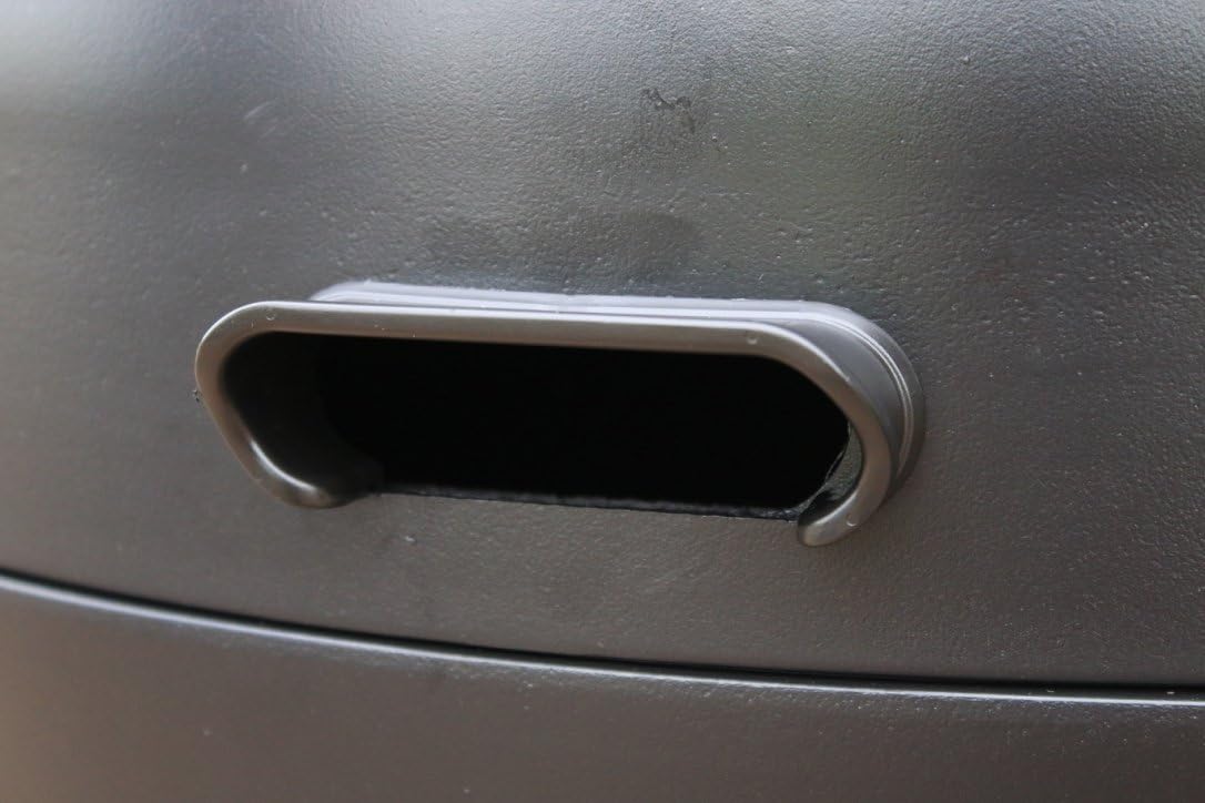The Kitty Tube Top Lid Hand Hole Awnings