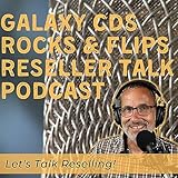rock cd reviews  Galaxy CDS Rocks and Flips! A Reselling Podcast