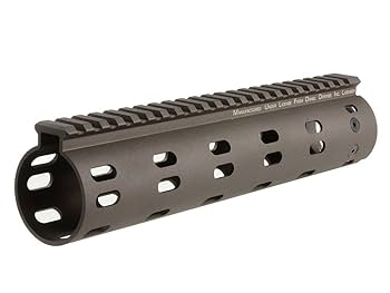 Amazon | MADBULL Daniel Defense公認 MFR RAS 9