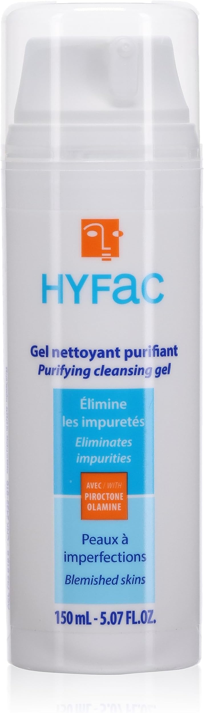 PLUS(150ML) GEL NETTOYANT 150ML