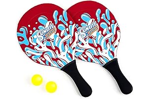 Sunlite Sports Water Series Beach Paddle Set for Serious Gaming
