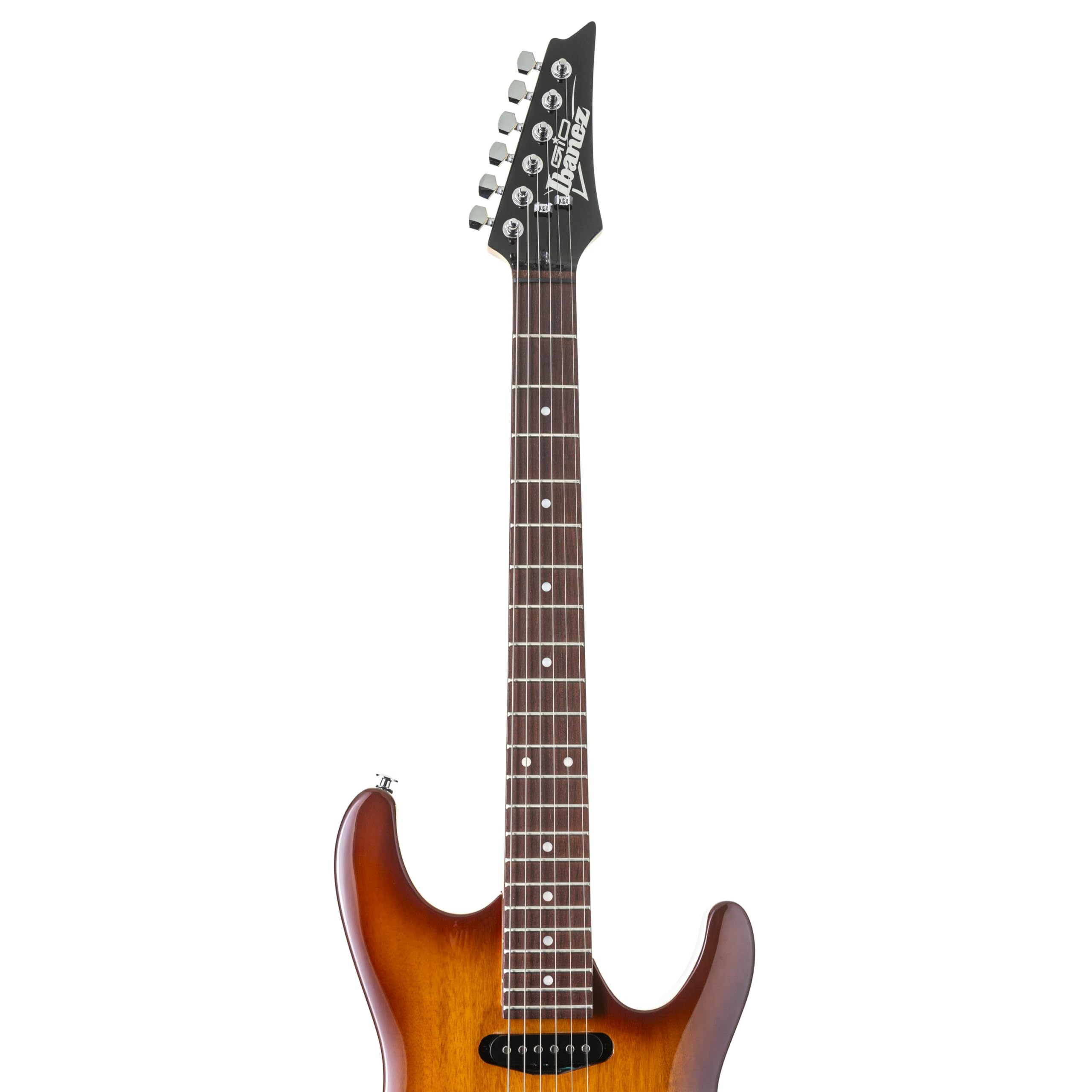 Ibanez GSA60-BS Guitare électriques, Brown Sunburst