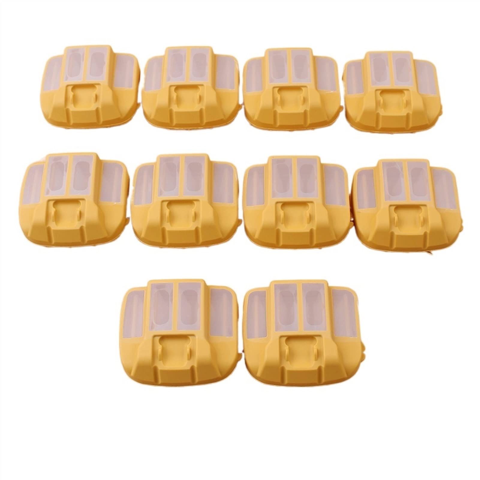 Repuestos para herramientas eléctricas de exterior 522 67 54 02 Limpiador de filtros de aire FIT 545 55 0xp / CS2252 CS2253 Piezas de repuesto de motosierra, 10pcs / lote Piezas para herramientas de j