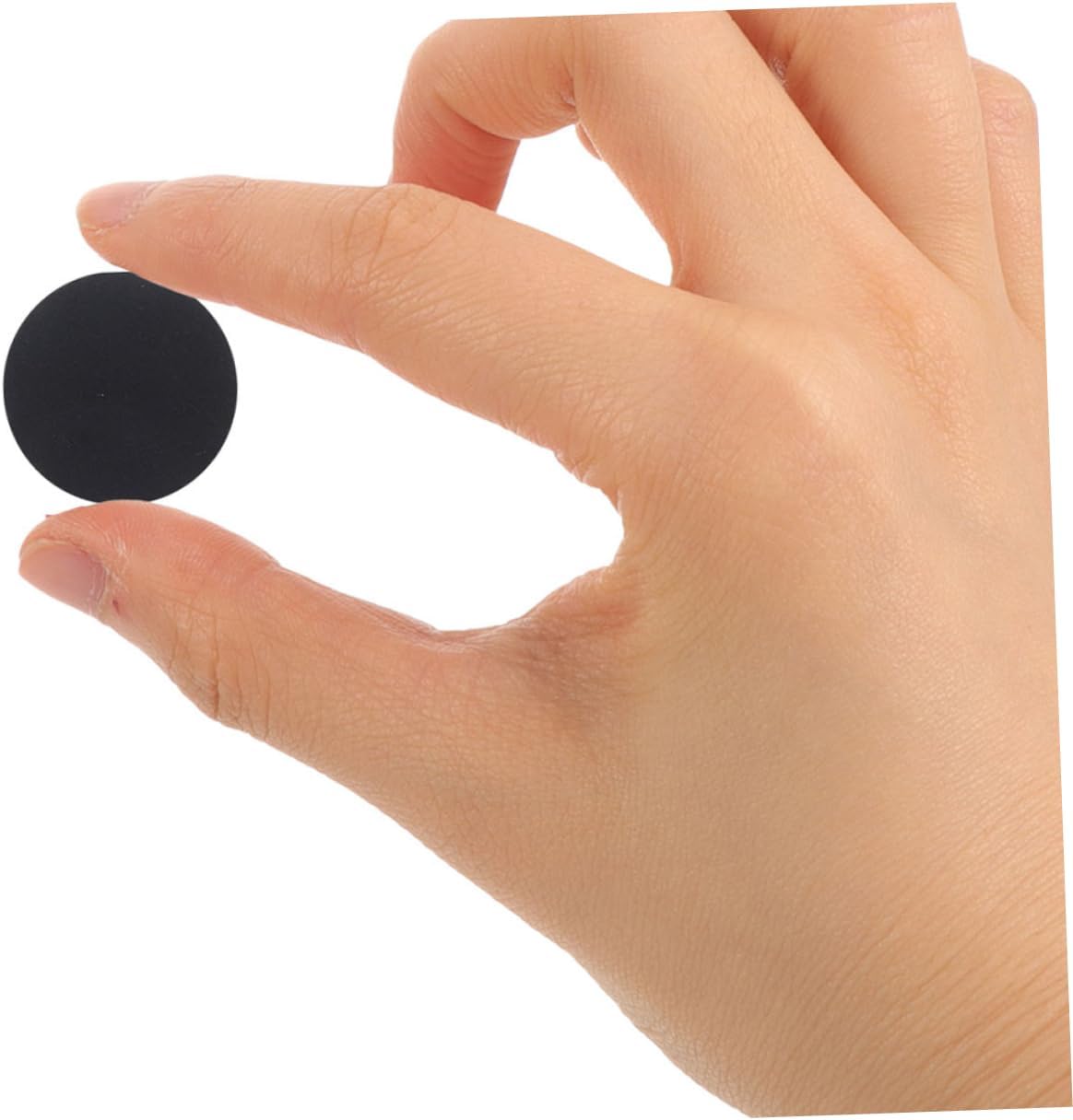 500pcs Felt Craft Assorted Adhesive Felt Dots for Decorative Projects Clothing
