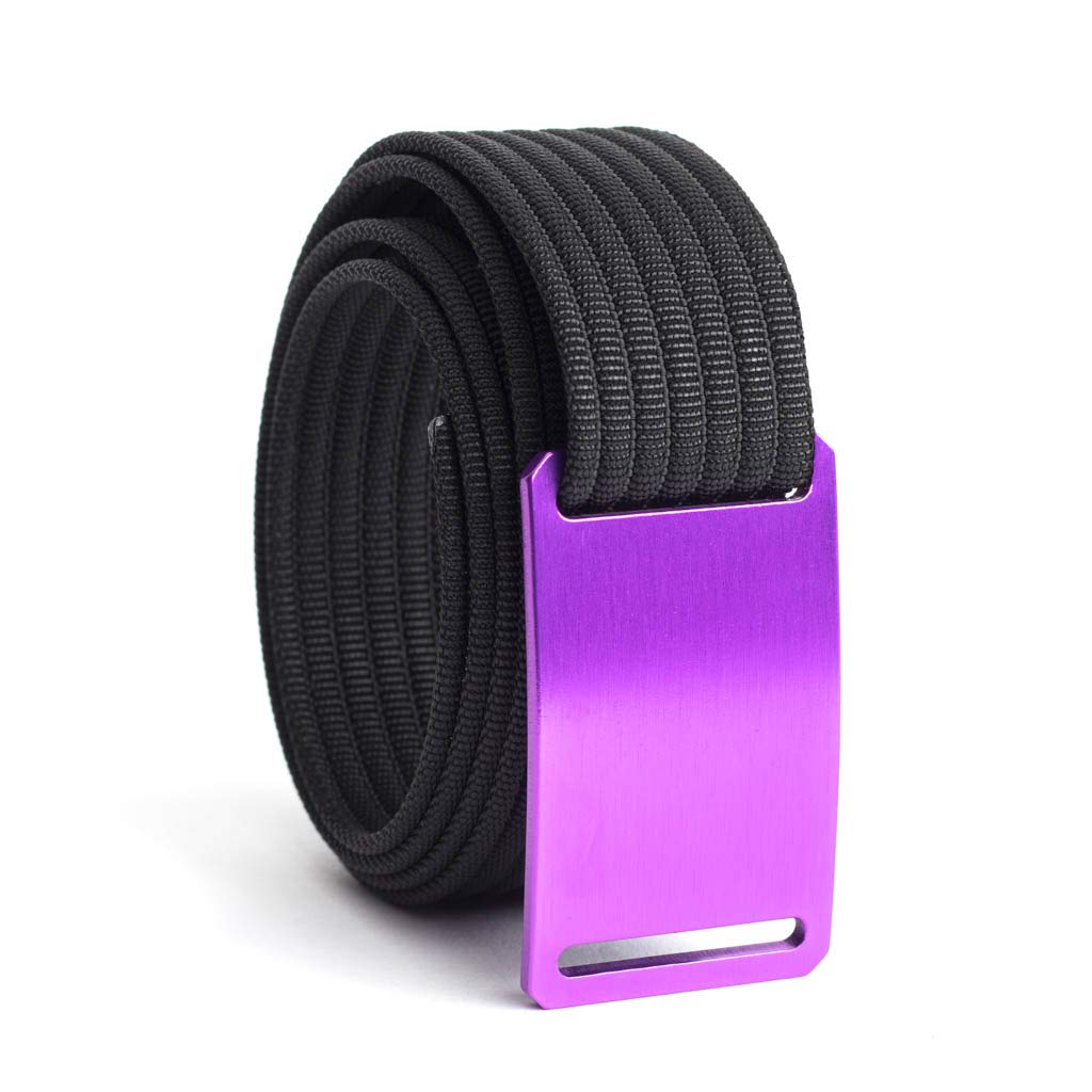 GRIP6 Belts for Women and Men - Casual Nylon Belts Made in the USA - Unisex Tactical Belts
