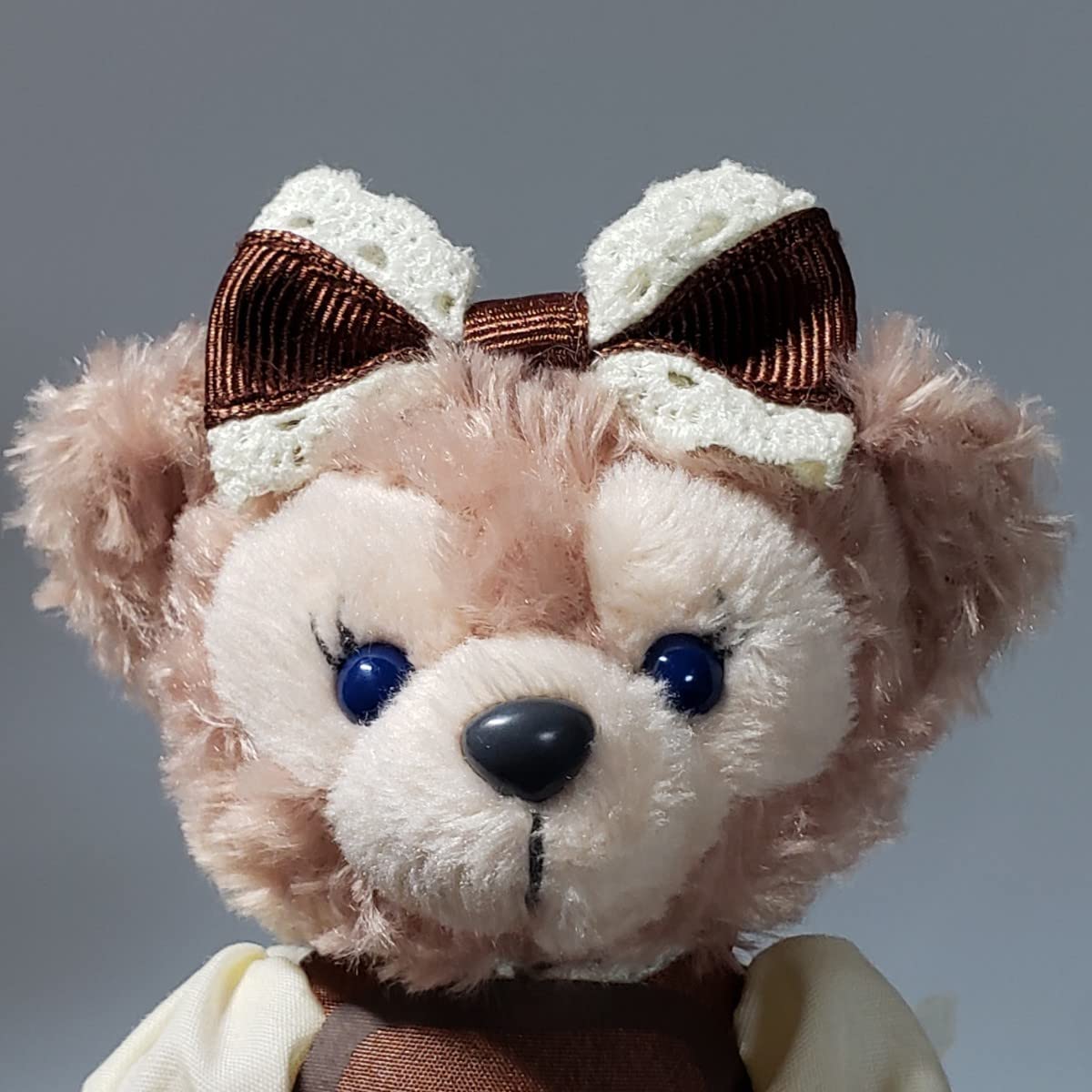 Amazon | 美形 厳選 タグ シェリーメイ ぬいぐるみバッジ スウィート 