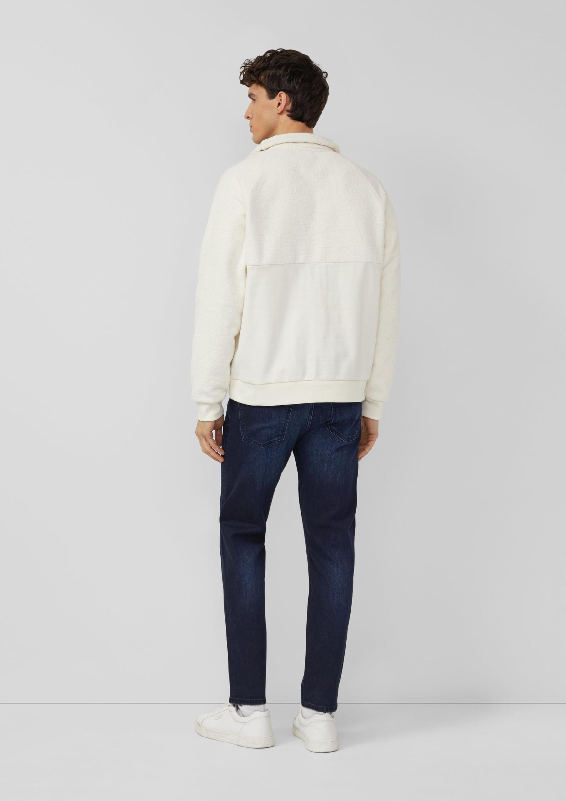 s.Oliver Jeans/Mid Rise/Slim Fit/elastisch