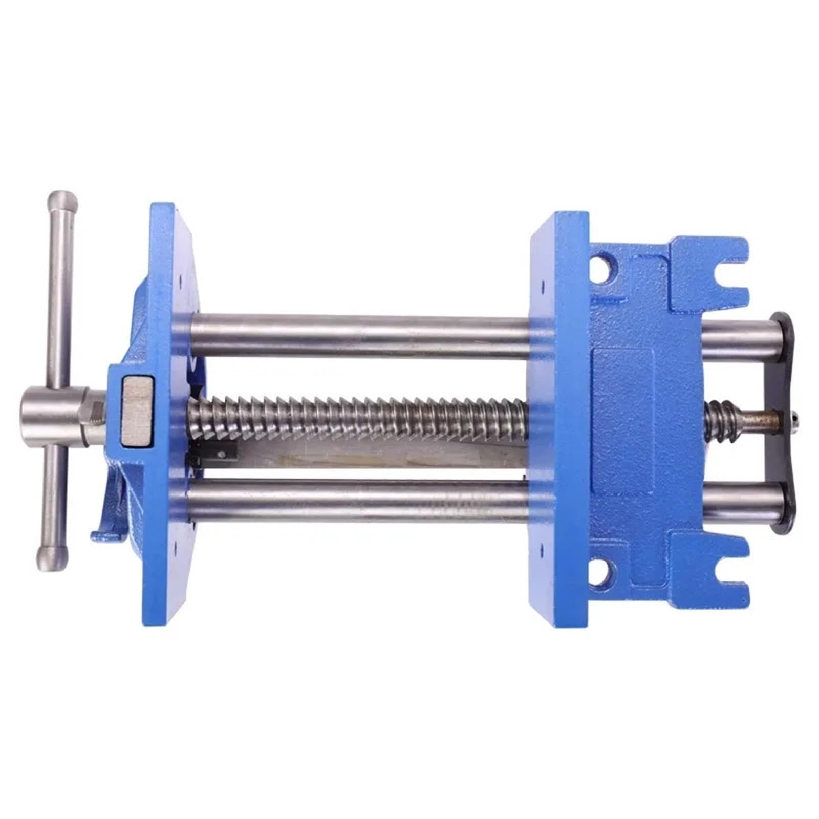 Ngtfdcp 9Inch Bench Vise, Vise Woodworking Table Pliers Quick Clamping Workbench Fixtures