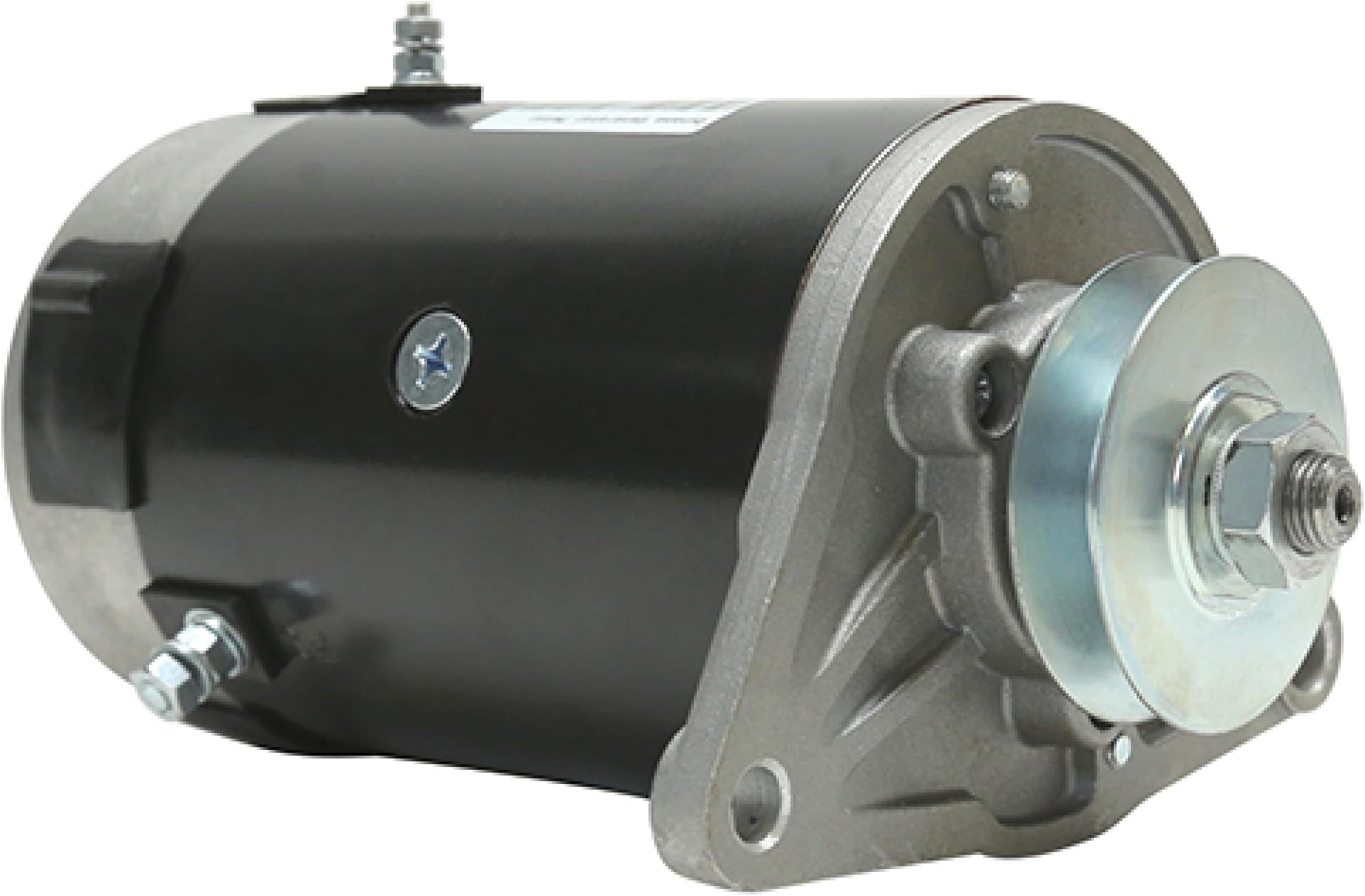 Red HawkMOT-2005 Starter Generator Compatible with/Replacement for Club Car Precedent/DS Gas 1984-1996.5 (Not for Subaru Engine) 1012316, 101829401, 101829499, 101833701 Golf Carts