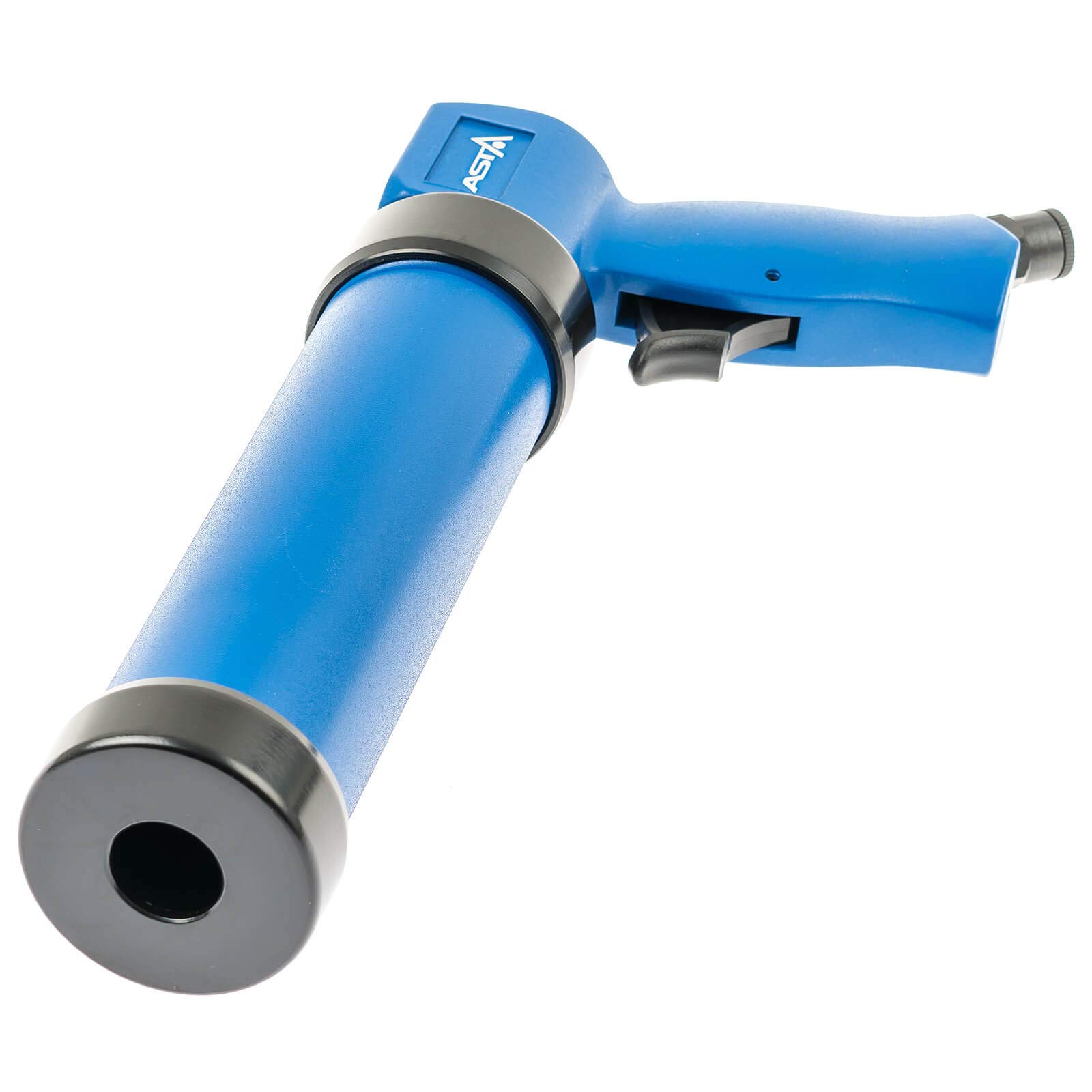 Aria Compressa Pistola per silicone 400 ML pistola per grasso – pistola per cartuccia, pistola per silicone, pistola per acrilico, pistola aria compressa, pistola per grasso ad aria compressa, tubo di silicone, pisola per silicone