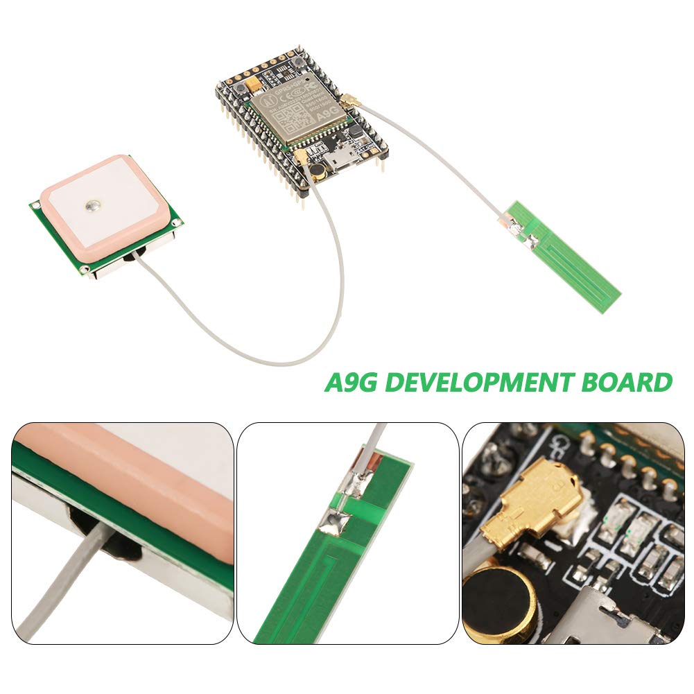 Amazon.com: Walfront GSM GPRS Module, A9G Development Board with
