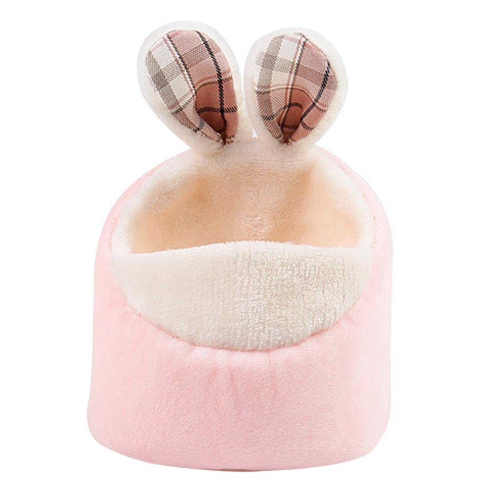 Enakshi Guinea Pig House Warm Bed Slippers Hamster Nest for Hamster Rat Chinchilla Rabbit |Pet Supplies | Small Animal Supplies | Beds Hammocks & Nesters (B0BQJC67XQ) Amazon Price History, Amazon Price Tracker