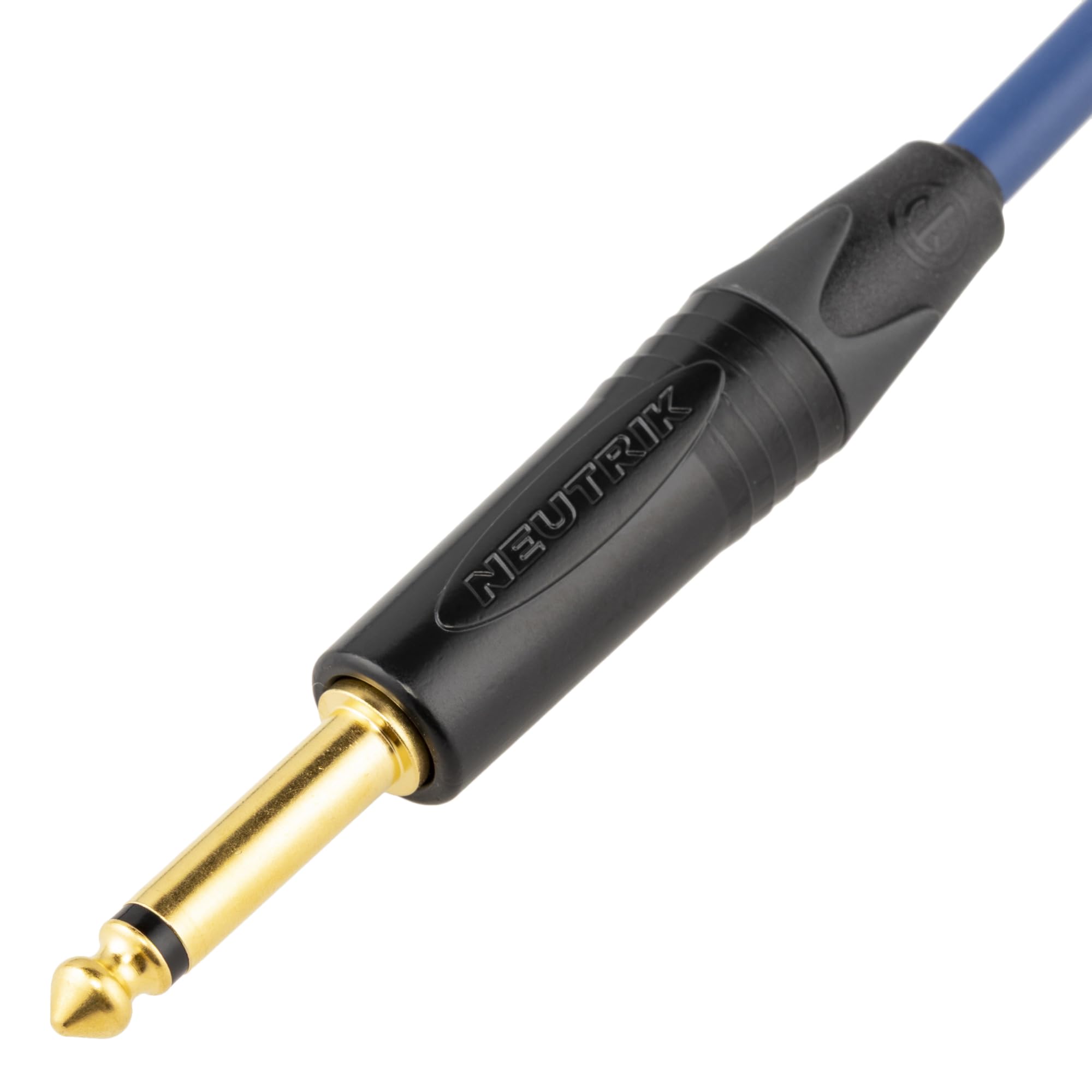 Amazon | KAMINARI GUITARS ギターシールド Electric Guitar Cable 7m