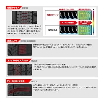 Amazon | 4本セット TOYO OBSERVE GARIT GIZ 185/55R16 83Q 4本