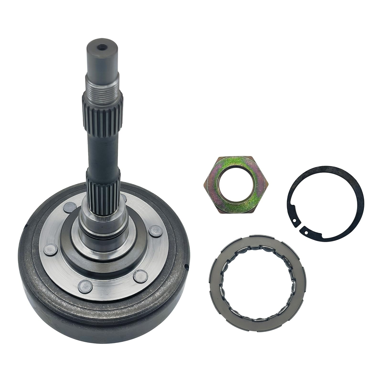 Embrayage de remplacement CFMOTO CF 800 UTV haute durabilité | Boîtier de précision pour ATV
