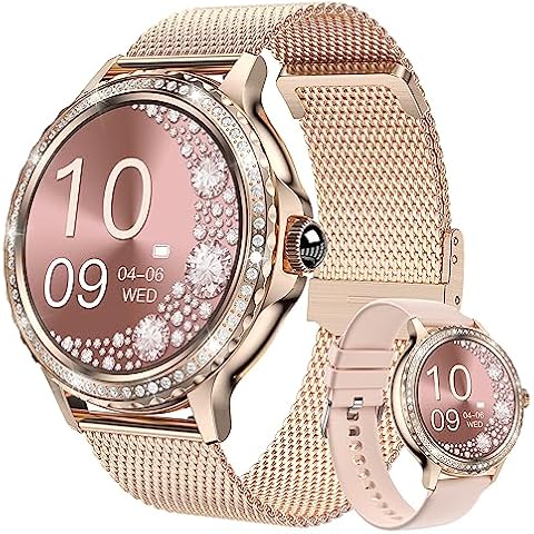 BOCLOUD Smart Watch with Call Functionality Cover