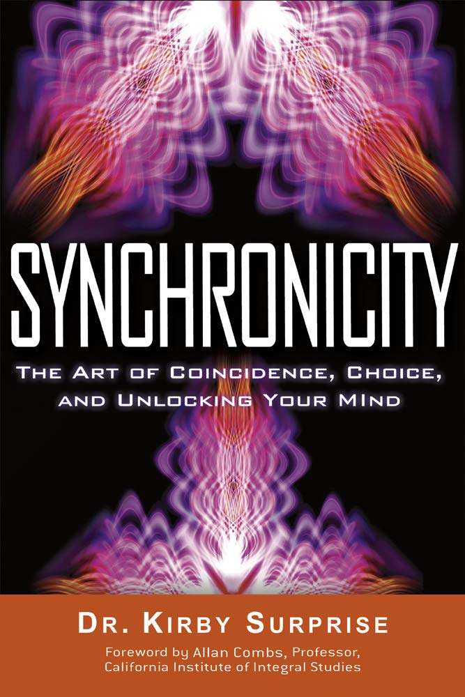 Synchronicity by Kirby  Surprise (Paperback Book)