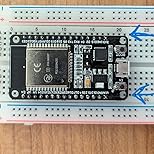 Amazon.com: LAFVIN Basic Starter Kit for ESP32 ESP-32S WiFi I OT ...