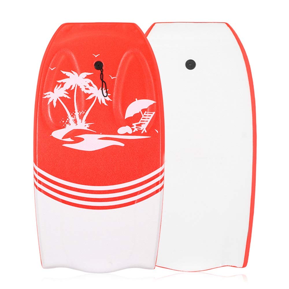 ボード サーフ  ボディーボード Amazon.co.jp: ボディボードスリックボード 軽量EPSボディボード