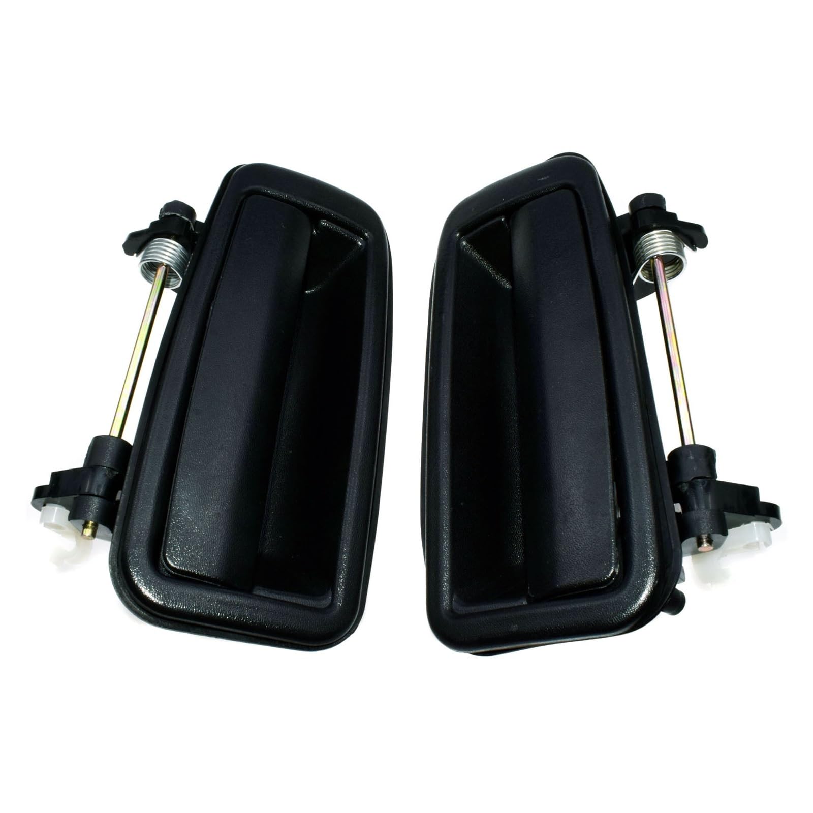 MHTGD Plastic Door Handle 6924012110 6923012110 6922012110 6921012110 for Corolla 1988-1993 for Geo for Prizm 1989-1992
