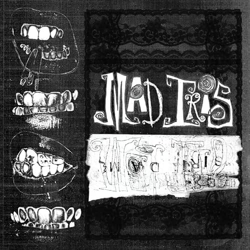 Mad Iris [VINYL]