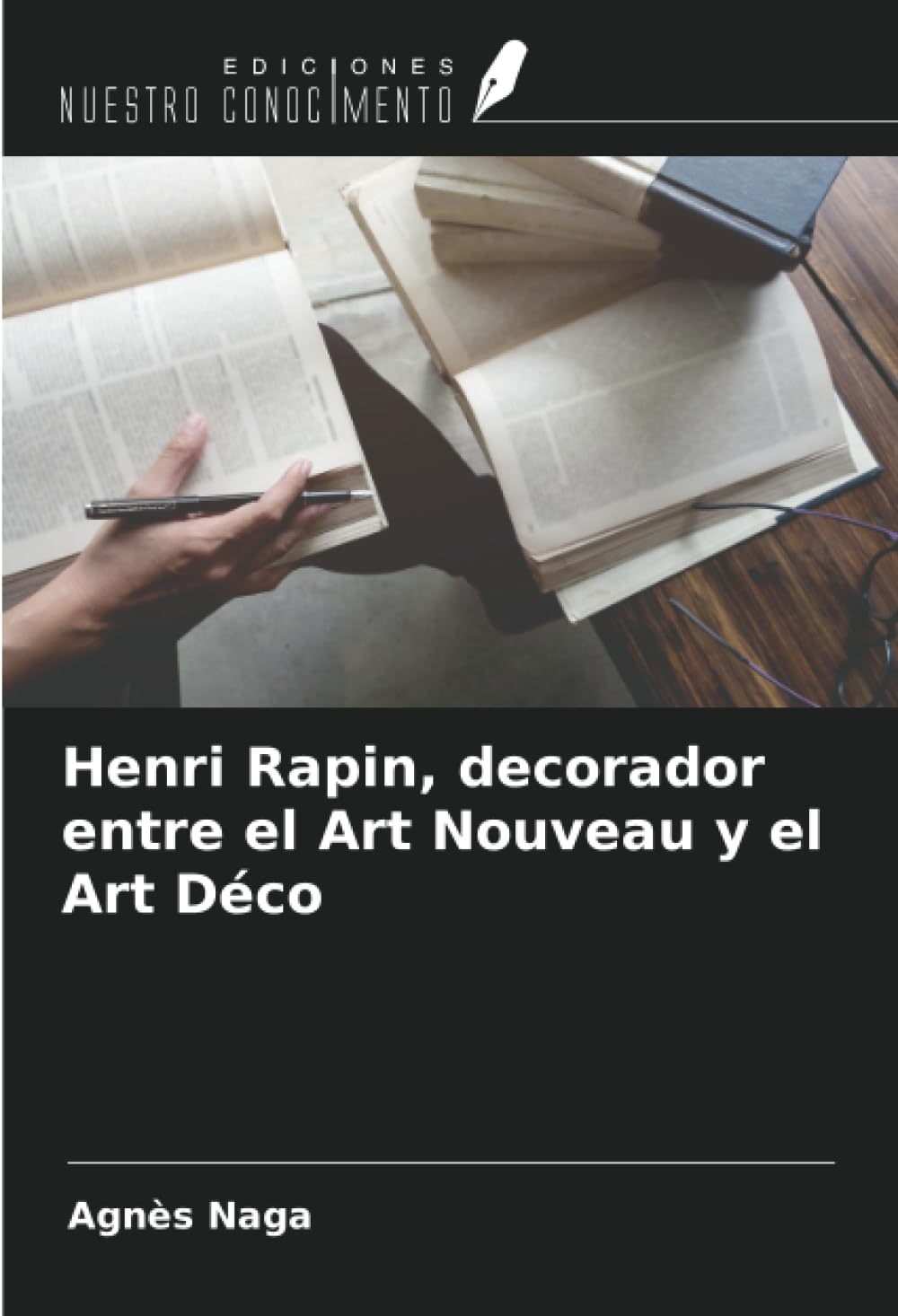 Henri Rapin décrypter l'Art Nouveau et l'Art Déco guide pour chineurs avertis