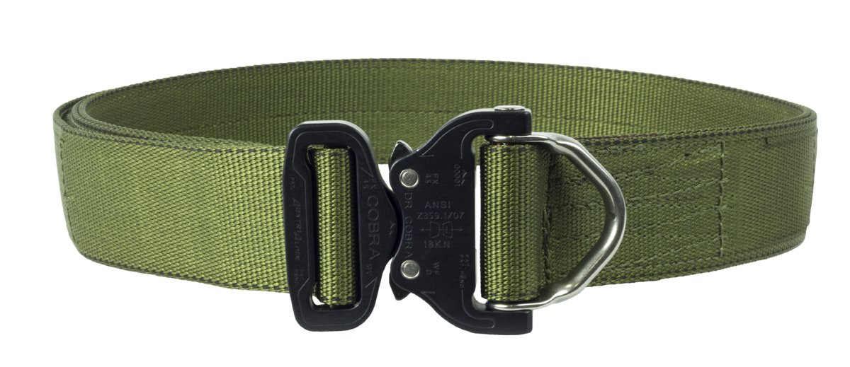 Elite Survival Systems Unisex Cobra Rigger'S Belt With D Ring Buckle (pack of 1)