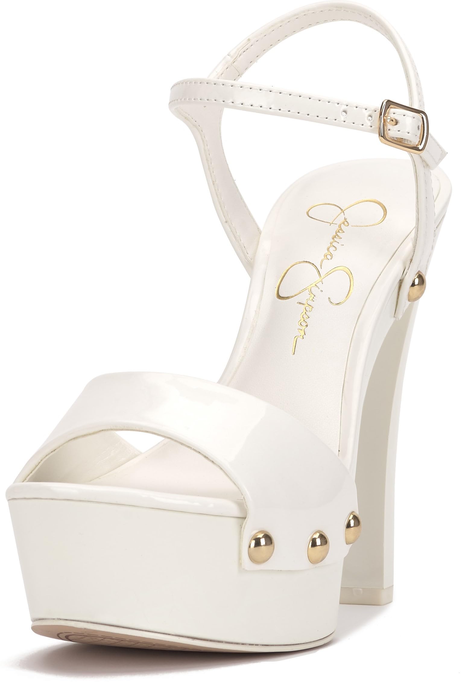 Jessica Simpson Women's Calenta Platform Sandals