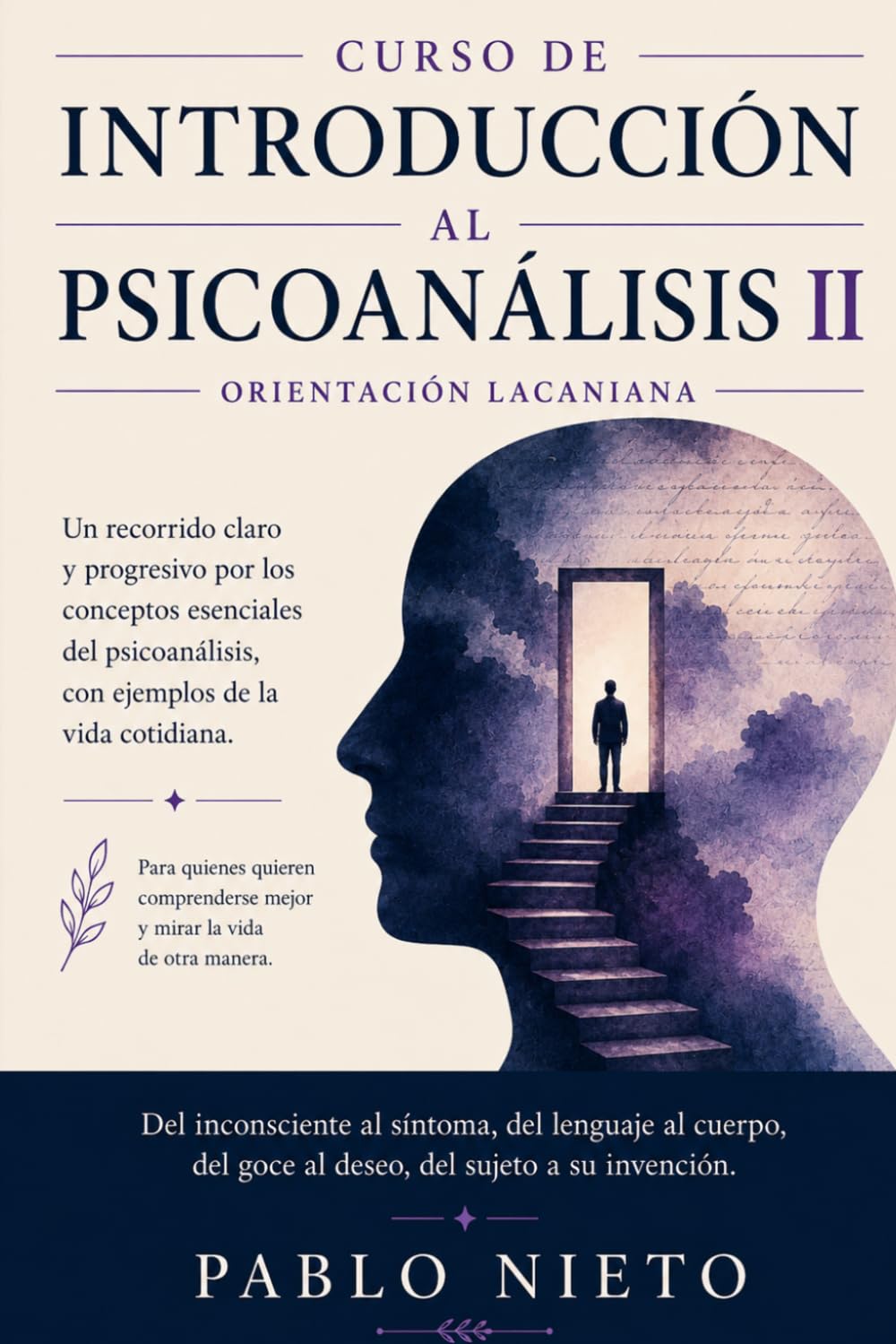 Introducción al Psicoanálisis II: Del deseo a la práctica analítica
