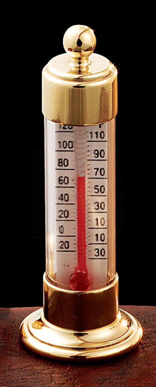 Vermont Desk Thermometer Outdoor Thermometers Patio