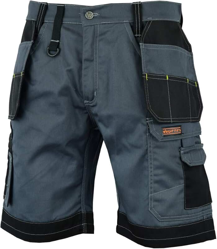 Shorts Work Utility & Safety Clothing Clothing Amazon.co.uk