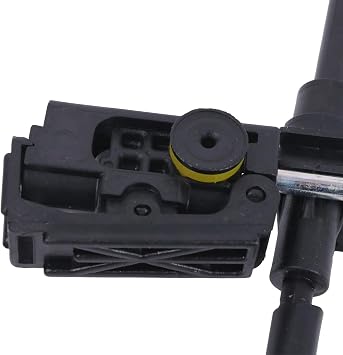 AIVWUMOT Auto Transmission Console Shift Cable 4 Speed V8 5L3Z-7E395-BA Compatible with Ford Lincoln F-150 F150 4R70W 4R75W 2005-2014 5L3Z7E395BA