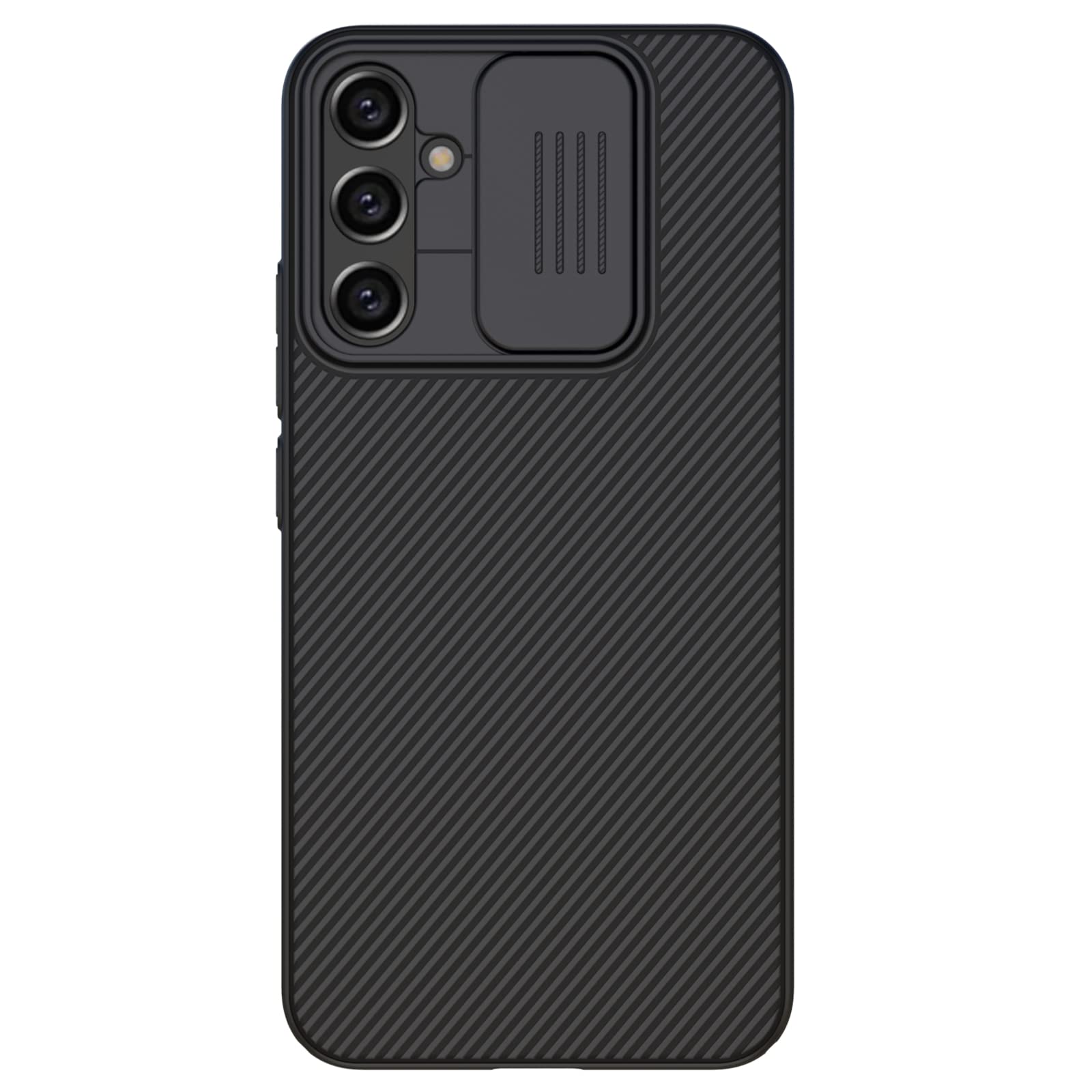 Nillkin Case for Samsung Galaxy A34 5G (6.6" Inch) CamShield Slider Camera Close & Open Case Protect Black Color PC Finish (B0C4H8TZ51) Amazon Price History, Amazon Price Tracker