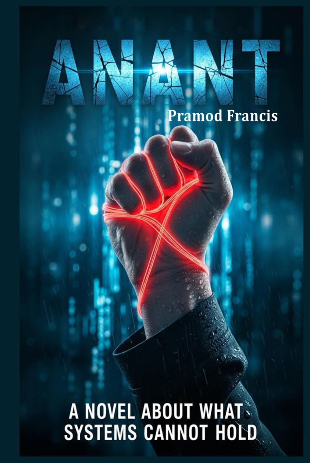 ANANT: A Novel About What Systems Cannot Hold