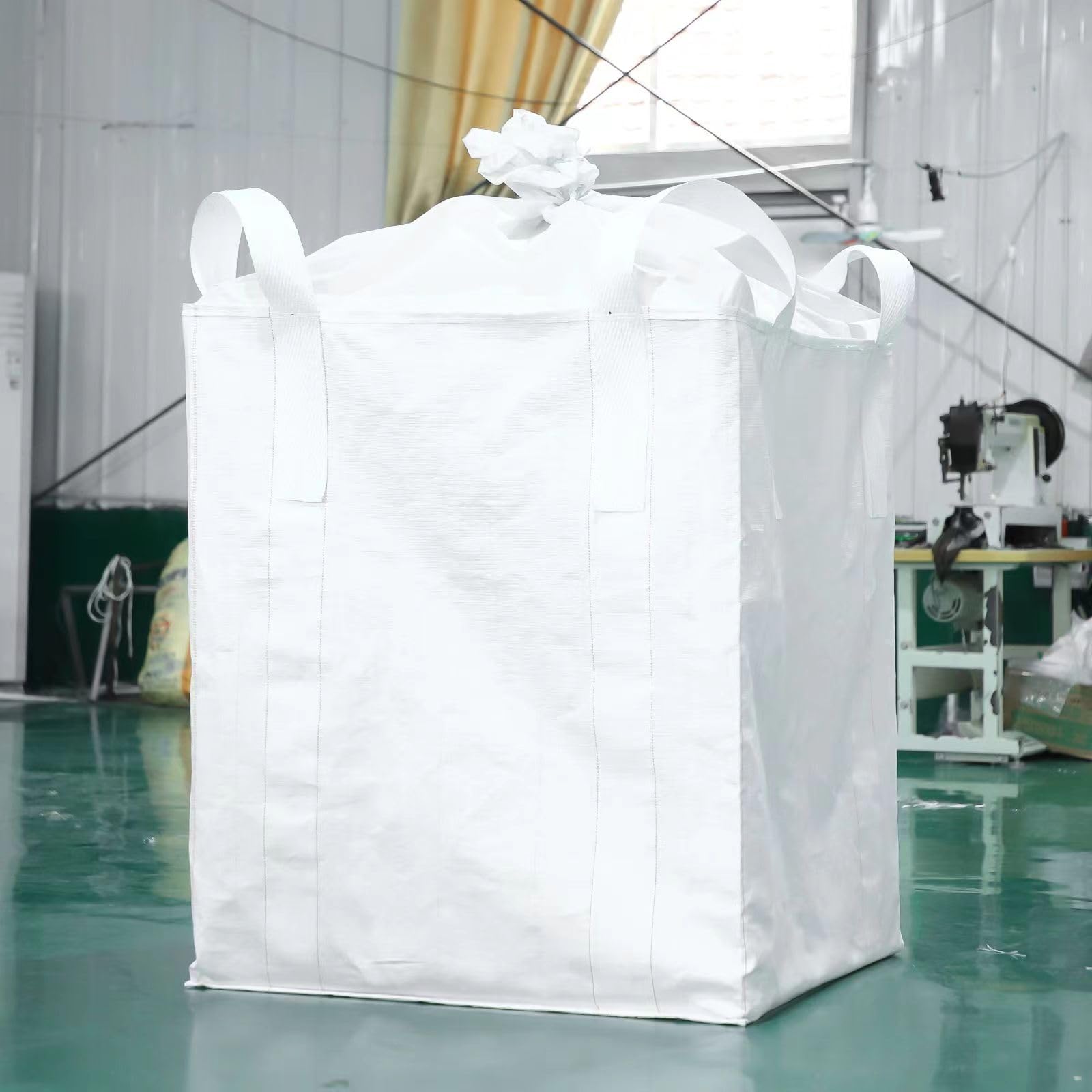 Heavy-Duty FIBC Bulk Bags - 10 Pack -4