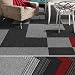 casa pura Carpet Tile Vienna - Baldosas Adhesivas para alfombras 50x50 cm...