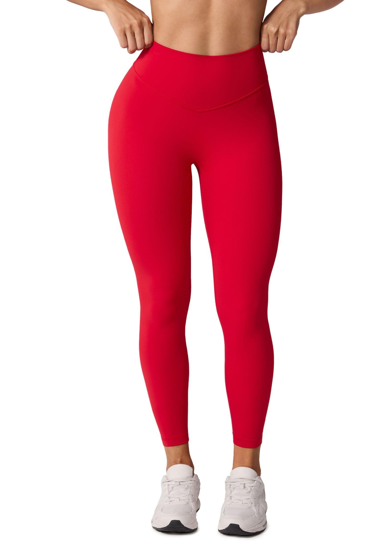 UNISSU Hugcurve No Front Seam Leggings 25"